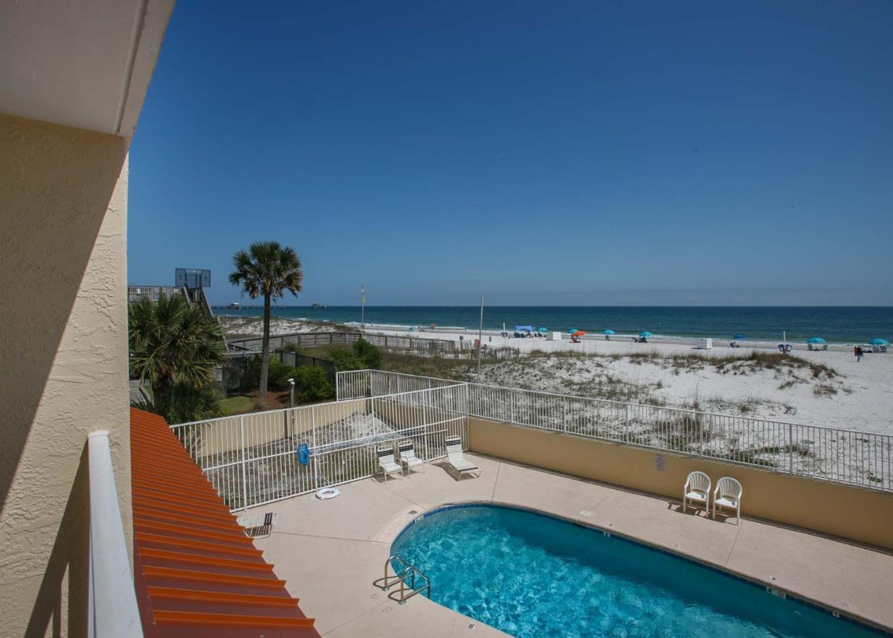 Clearwater 1C By Albvr - Beautiful Beachfront Views! Great Location! Gulf Shores Eksteriør billede