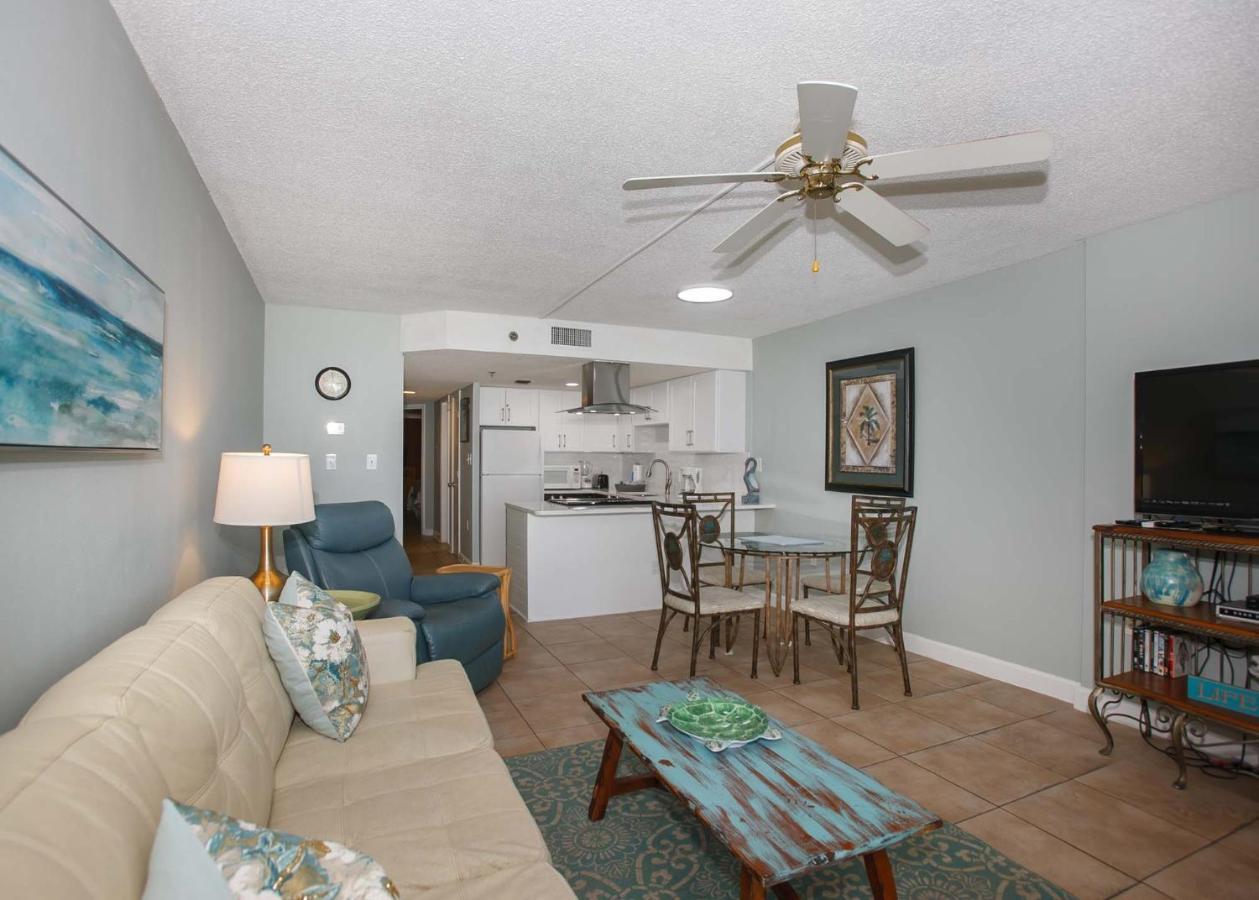Clearwater 1C By Albvr - Beautiful Beachfront Views! Great Location! Gulf Shores Eksteriør billede